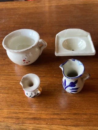 Juguetes vintage originales