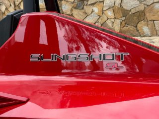Polaris Slingshot 2016 – Estado Showroom, Escap
