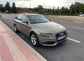 Audi A4 2009