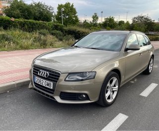 Audi A4 2009
