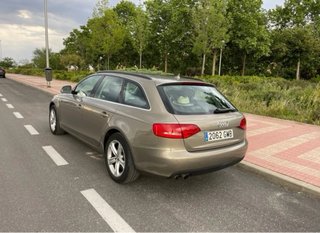 Audi A4 2009