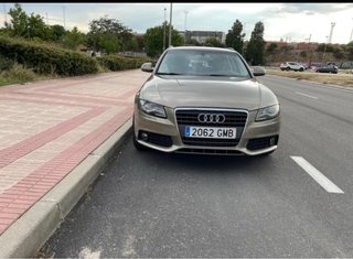 Audi A4 2009