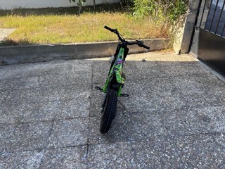 Moto infantil Vertigo 16 Trial