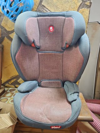 Silla de coche Piku