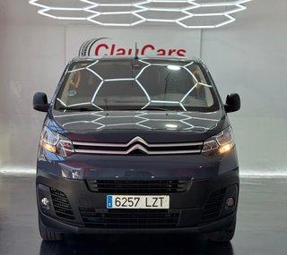 Citroen Jumpy XL con 44.000km