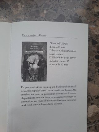 Contes de "Les mil i una nits"