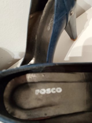 Zapatos de tacón Fosco mujer
