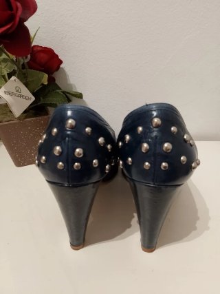 Zapatos de tacón Fosco mujer