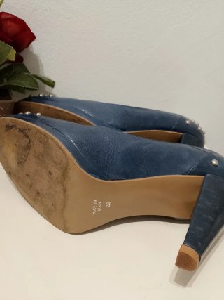Zapatos de tacón Fosco mujer