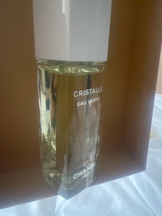 Chanel Cristalle Eau Verte Perfume