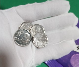 100 M.de 50 Pesetas 1997 M. Escorial Antiguas S/C.
