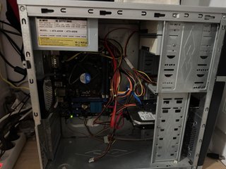 PC sobremesa intel core i3 3220 CPU 3,3 ghz