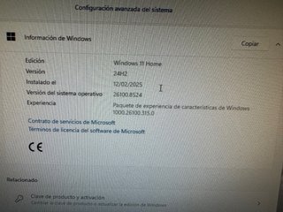 PC sobremesa intel core i3 3220 CPU 3,3 ghz