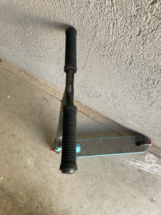 Patinete OXELO SCOOTERS freestyle azul y negro