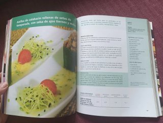 Gastronomía del bienestar la cocina en el Palas...