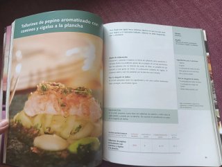 Gastronomía del bienestar la cocina en el Palas...