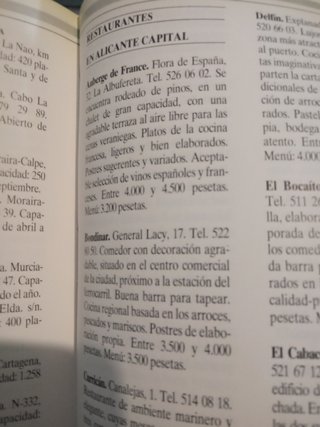 Guia de Alicante por 1 euro
