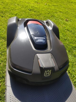 Robot cortacésped Husqvarna 430X
