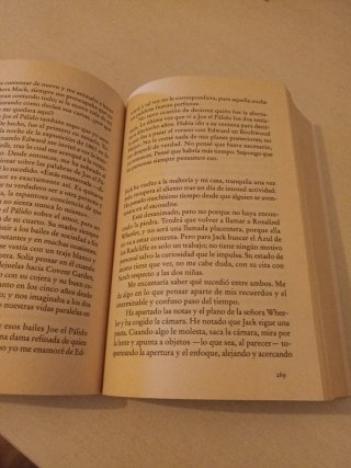 La hija del relojero