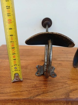 Percheros antiguos