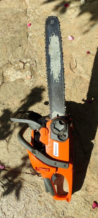 Motosierra Husqvarna 450