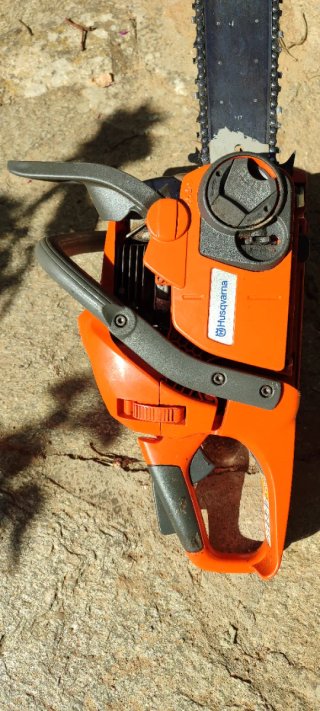 Motosierra Husqvarna 450