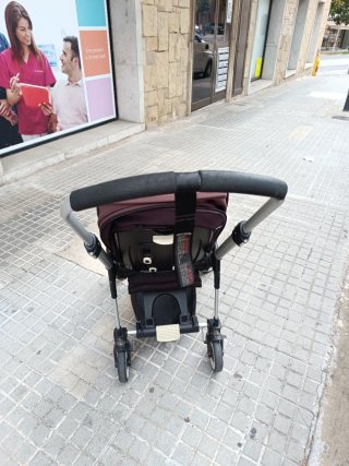 Bugaboo Bee 3 Silla de Paseo