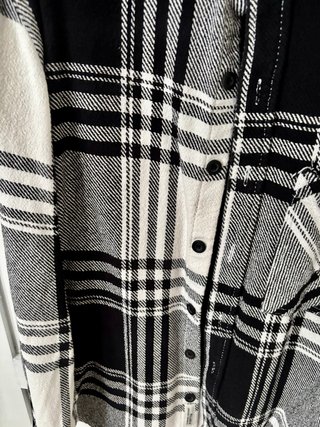 Camicia Pull&Bear Uomo M Flanella Check