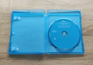 Peter Pan Regreso al País de Nunca Jamás Blu Ray