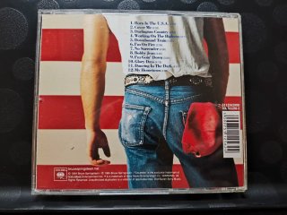 CD Born in the U.S.A. - Bruce Springsteen