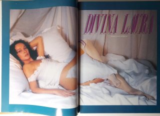 Playmen - Giugno 1991 - Laura Antonelli