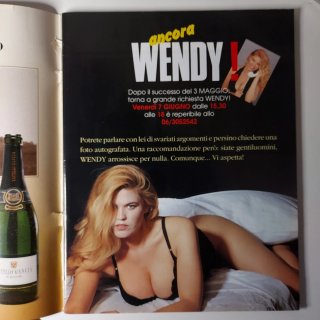 Playmen - Giugno 1991 - Laura Antonelli