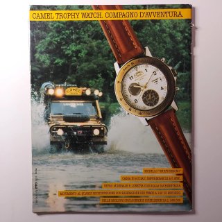 Playmen - Giugno 1991 - Laura Antonelli