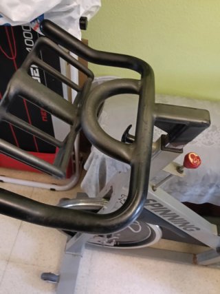 Bicicleta Spinning Star Trac Spinner Pro