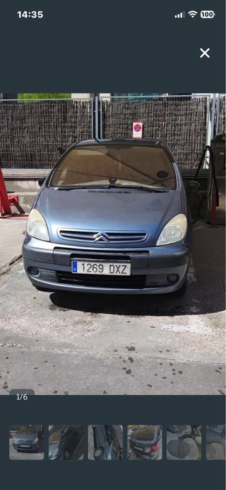 Citroen Xsara picasso 2006