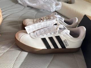 Adidas VL Court 3.0 Blancas Goma