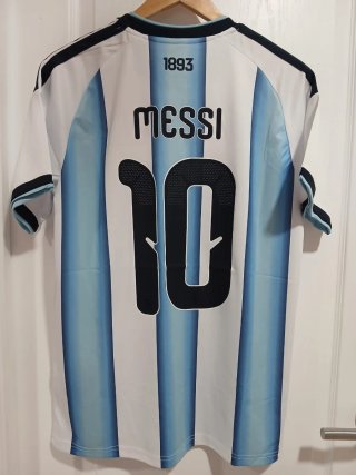 Camiseta Adidas Argentina Talla M