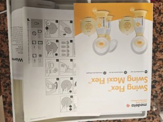 Sacaleches Medela Swing Flex