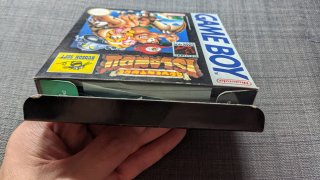 Adventure Island II Game Boy PAL UK Nintendo