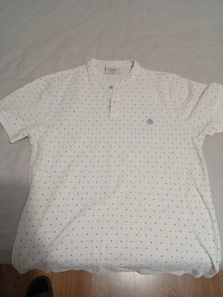 2 Polos Estampados Talla L