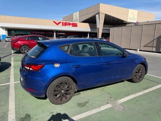 SEAT Leon 2018