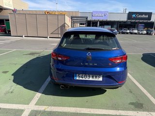 SEAT Leon 2018