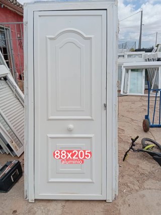 Cierre aluminio 258x229 alto
