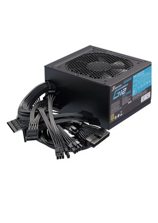 Fonte Seasonic GC G12 650W 80 Plus Gold