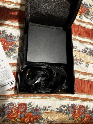 Fonte Seasonic GC G12 650W 80 Plus Gold