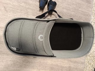 Bugaboo Bee3 Silla de Paseo Negra