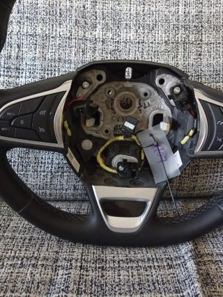 Volante Renault Megane IV