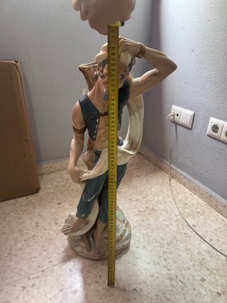Estatua Ali Baba