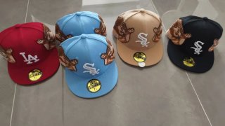 Gorras New Era Talla 7 1/8