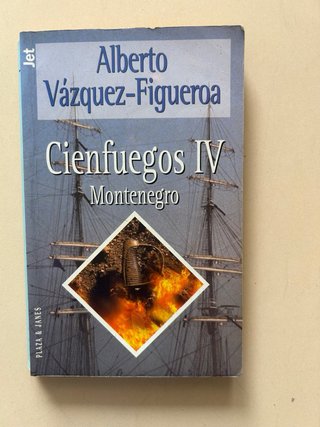 Saga Cienfuegos